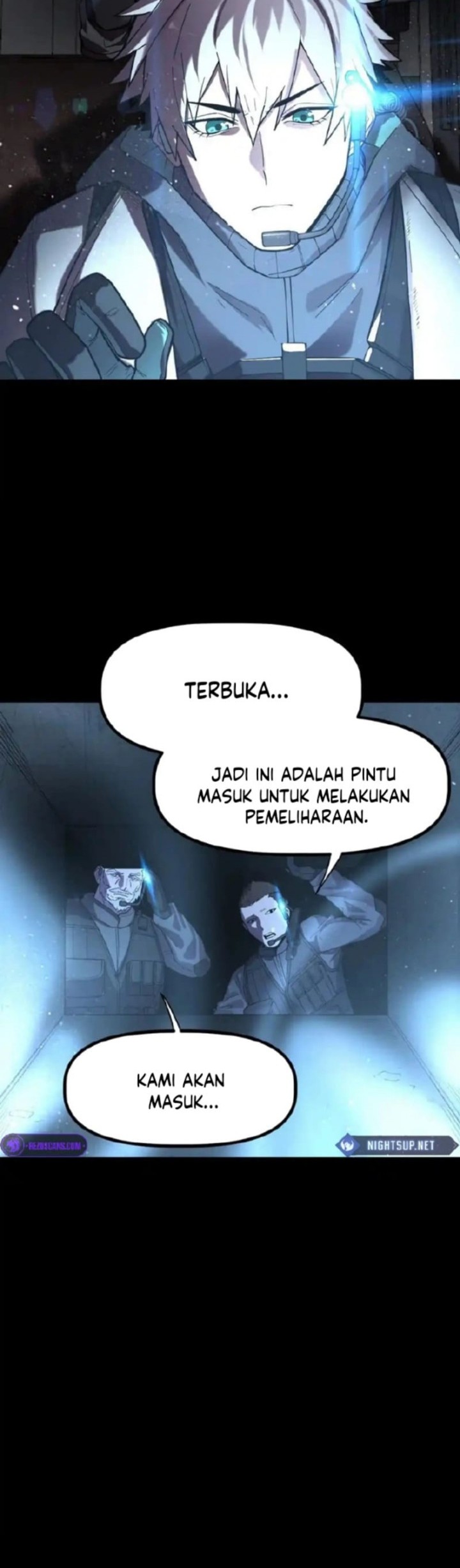 King Of Snow Chapter 31 Gambar 45