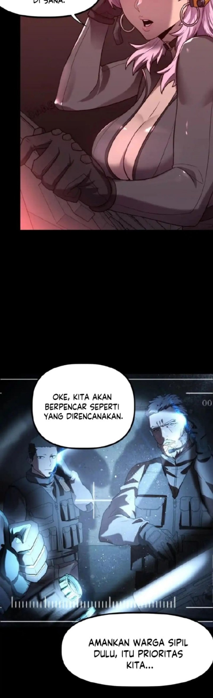 King Of Snow Chapter 31 Gambar 47