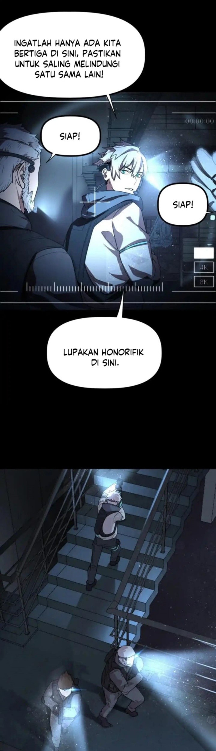 King Of Snow Chapter 31 Gambar 48