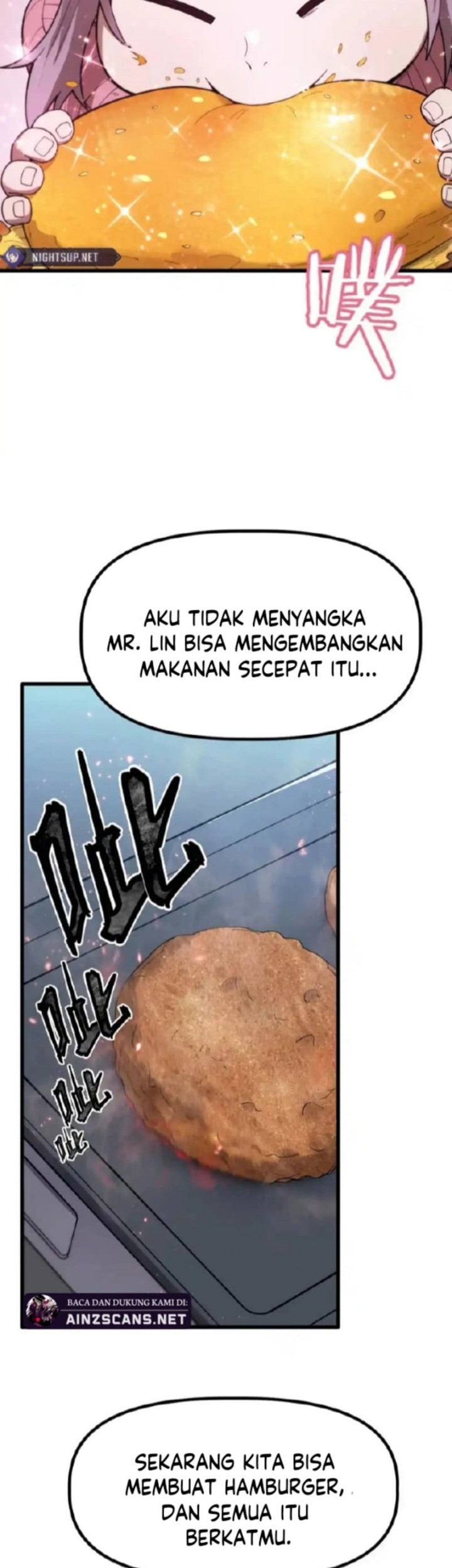 King Of Snow Chapter 31 Gambar 4