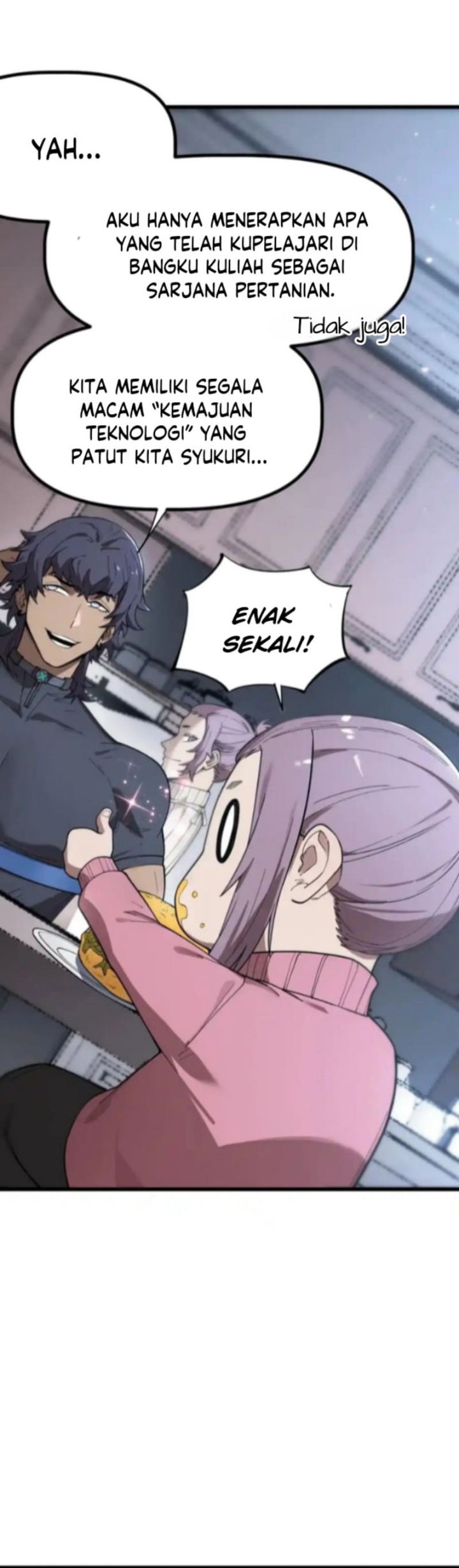 King Of Snow Chapter 31 Gambar 6