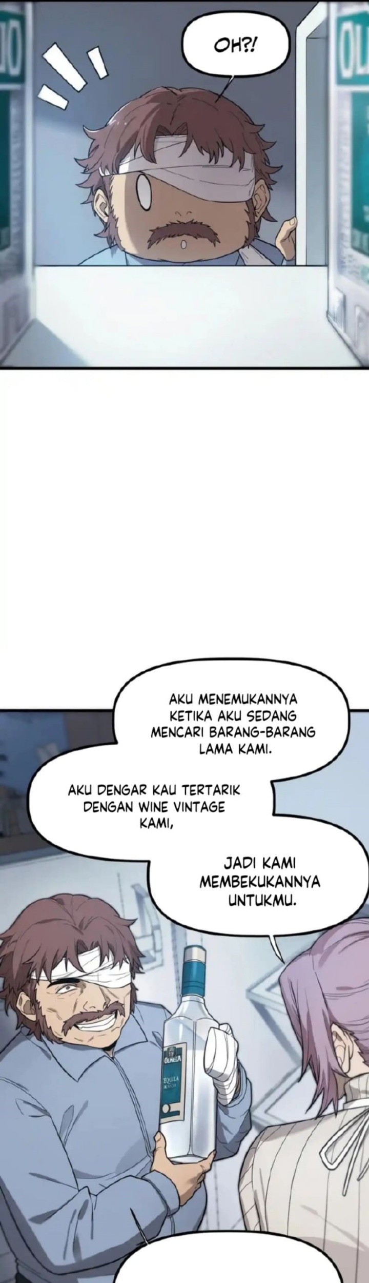 King Of Snow Chapter 31 Gambar 7
