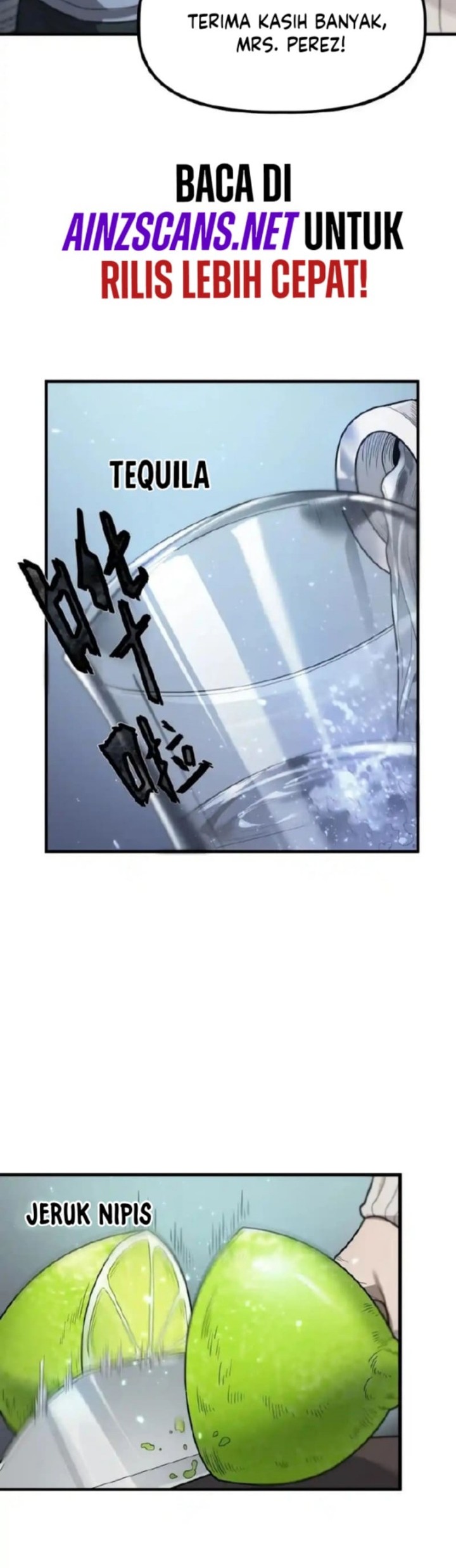 King Of Snow Chapter 31 Gambar 8