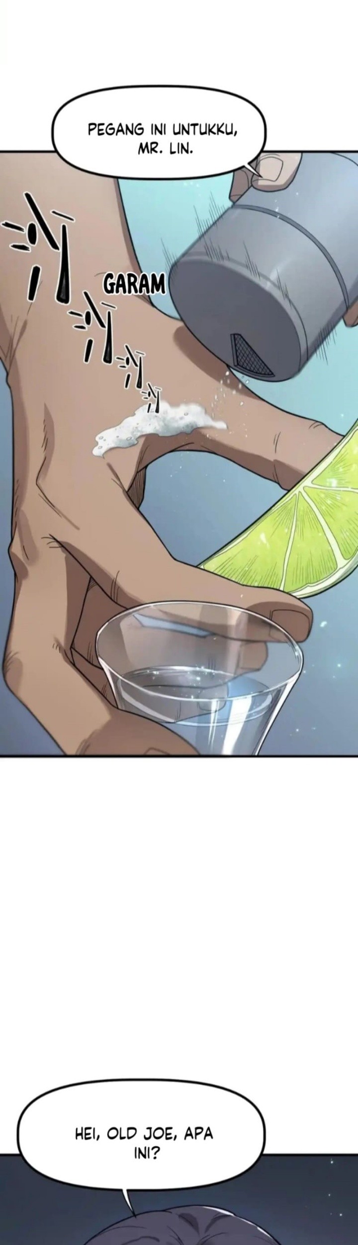 King Of Snow Chapter 31 Gambar 9