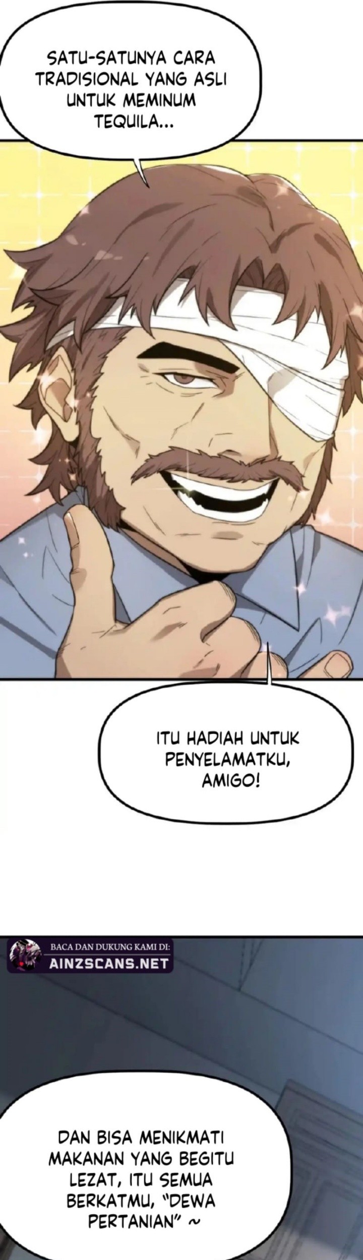 King Of Snow Chapter 31 Gambar 11