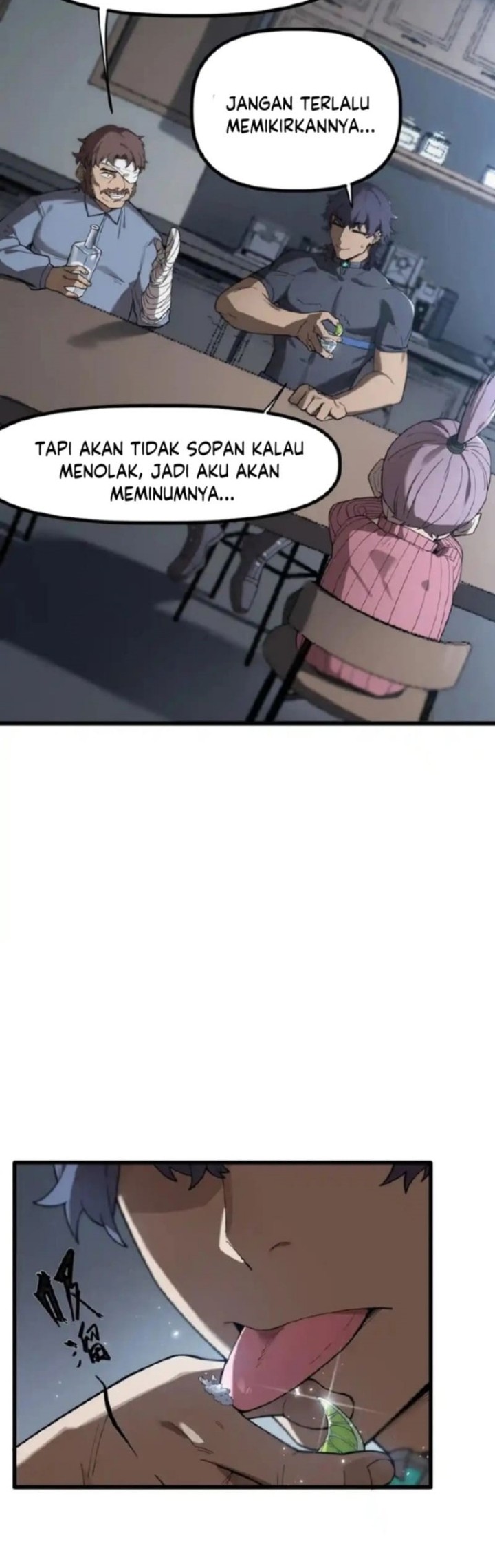 King Of Snow Chapter 31 Gambar 12