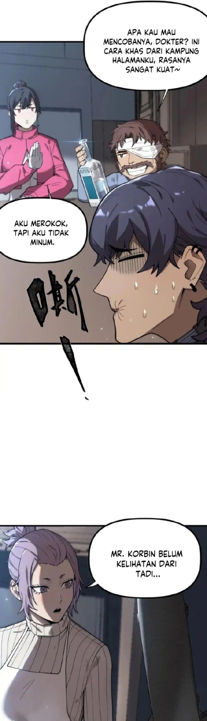 King Of Snow Chapter 31 Gambar 15