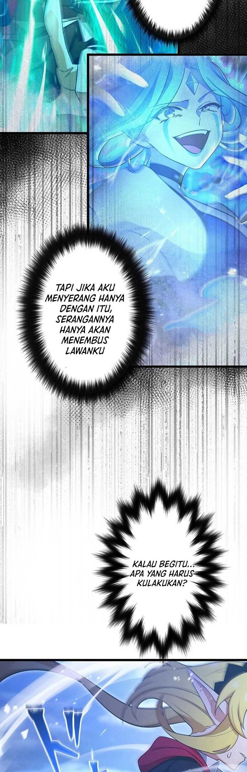 I Reincarnated as an SSS-Ranked Goblin Chapter 63 Gambar 35