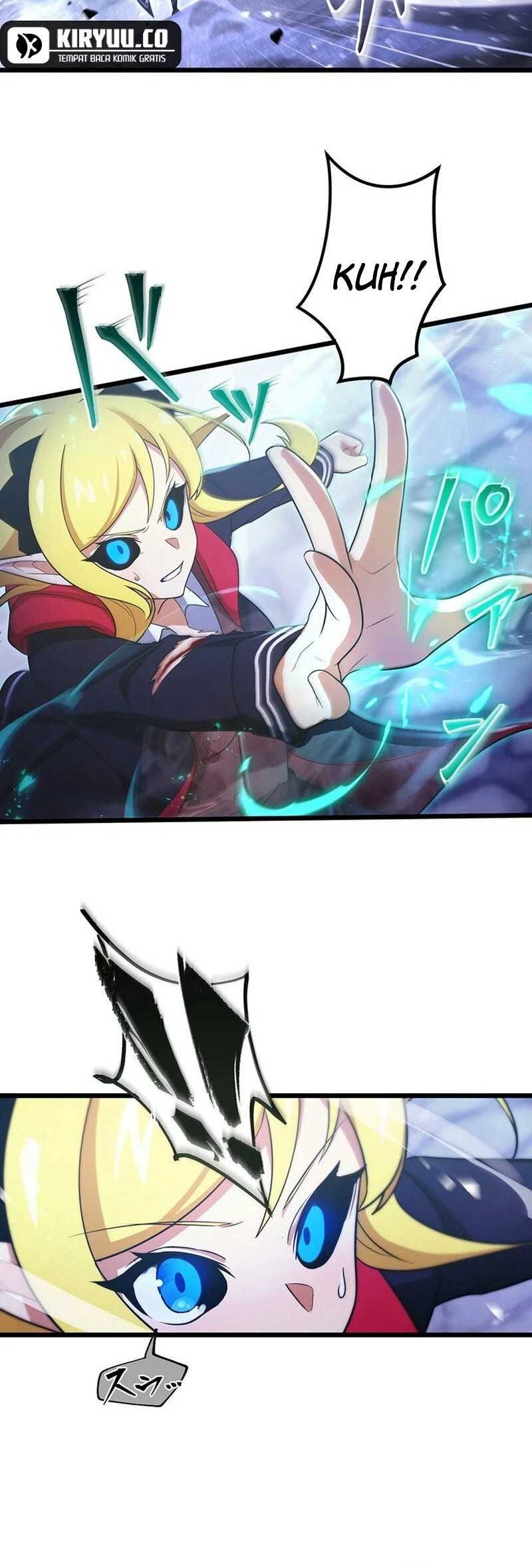 I Reincarnated as an SSS-Ranked Goblin Chapter 63 Gambar 22