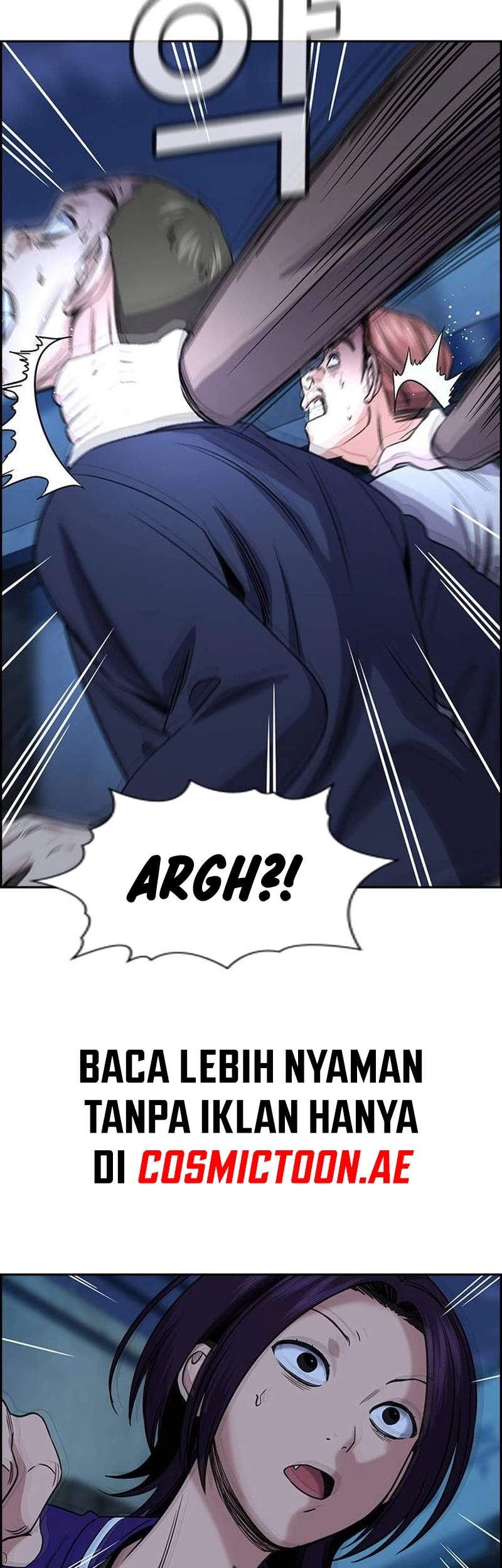 True Education Chapter 182 Gambar 53