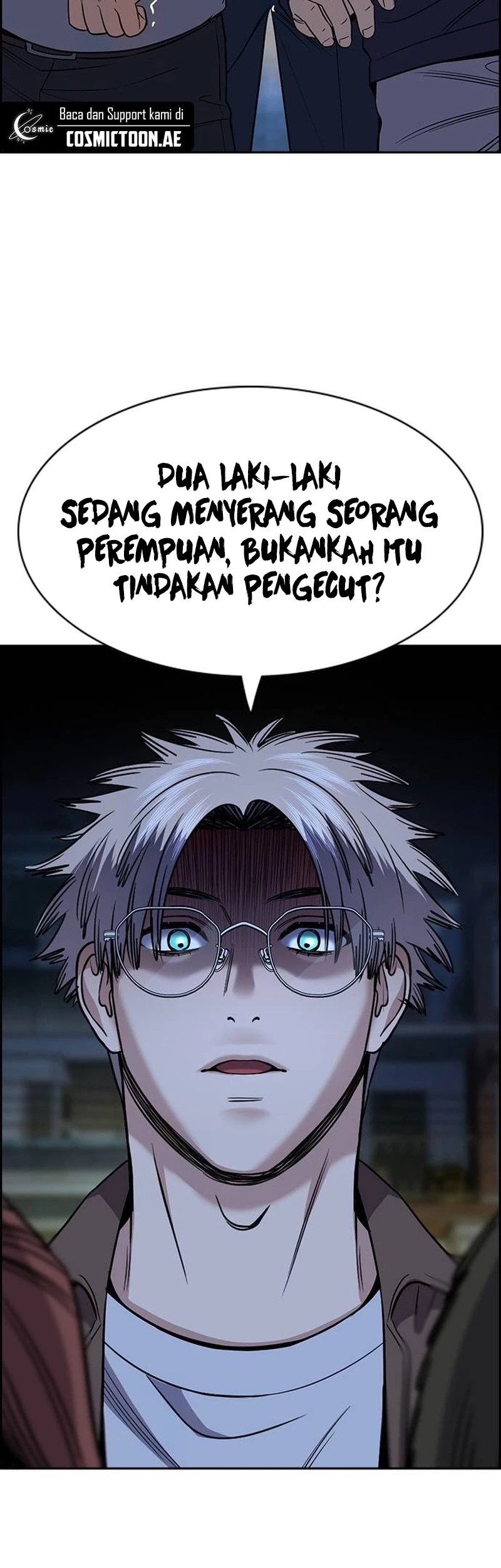 True Education Chapter 182 Gambar 55