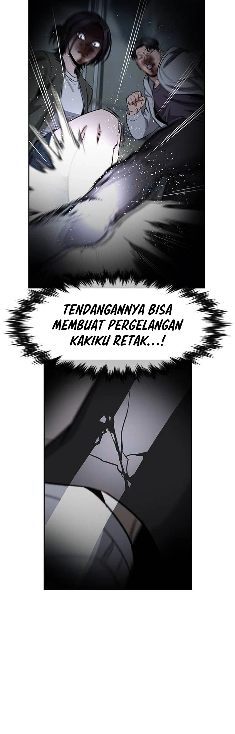True Education Chapter 182 Gambar 4