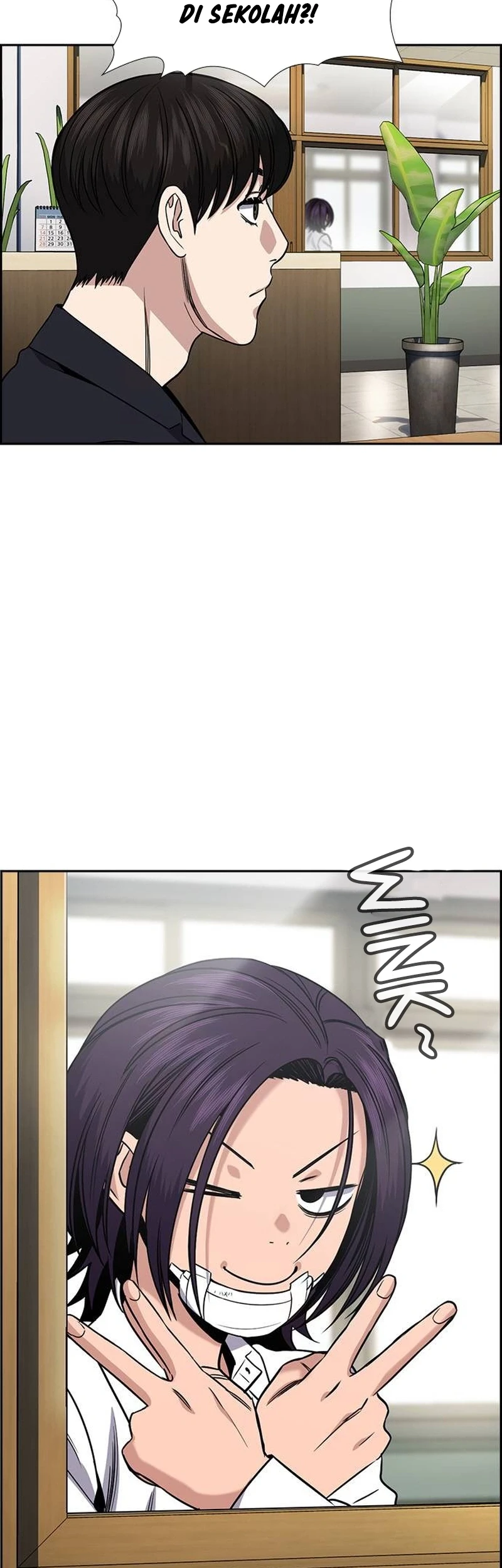 True Education Chapter 182 Gambar 10