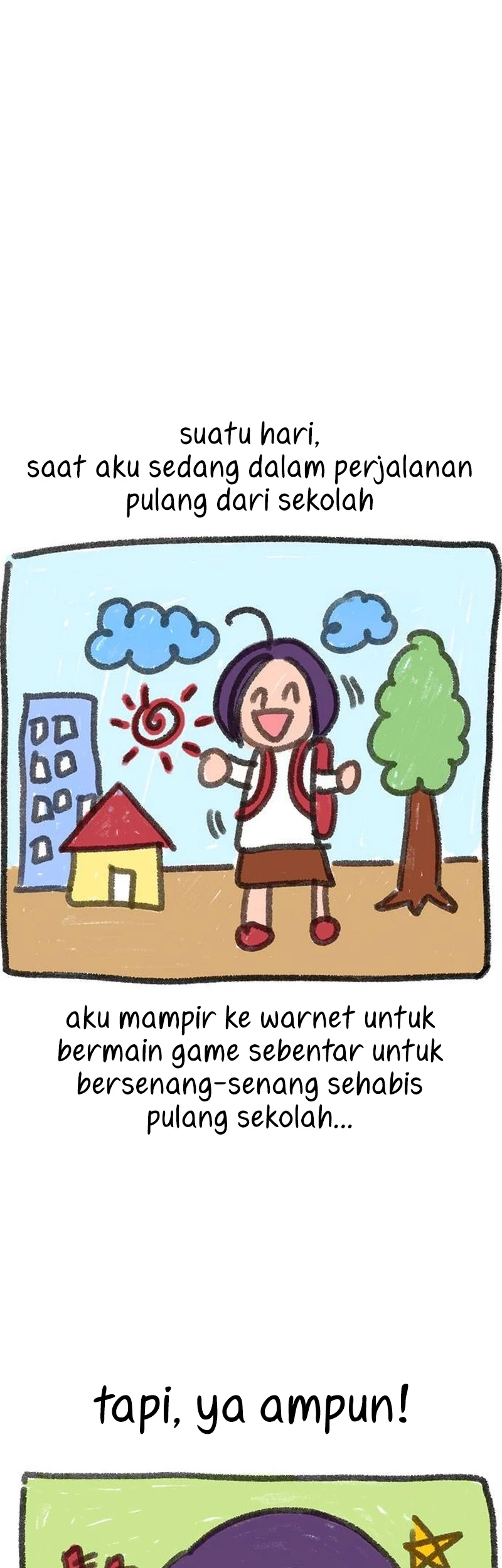 True Education Chapter 182 Gambar 12