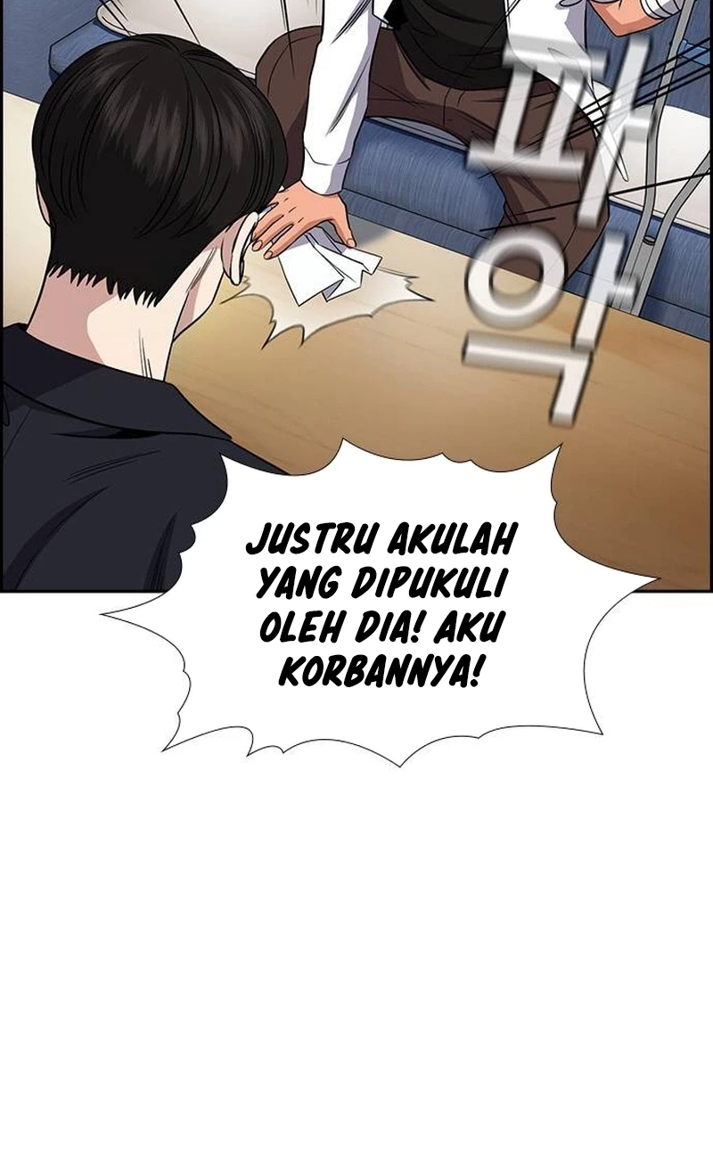 True Education Chapter 182 Gambar 19