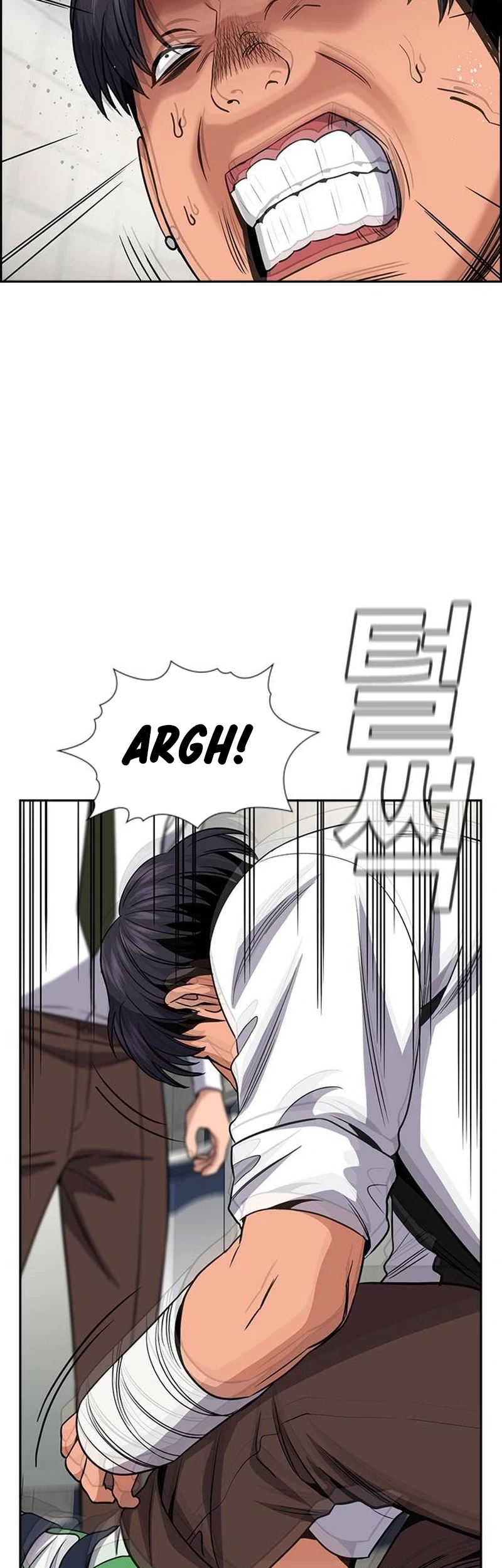 True Education Chapter 182 Gambar 30