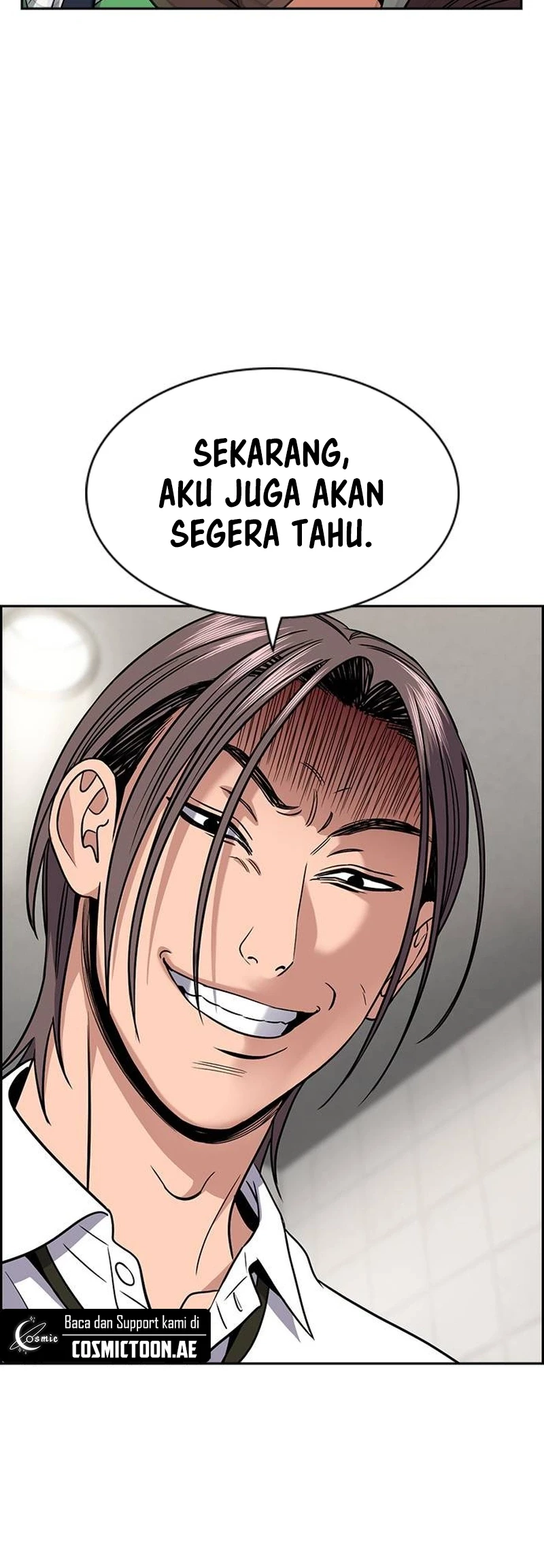 True Education Chapter 182 Gambar 31