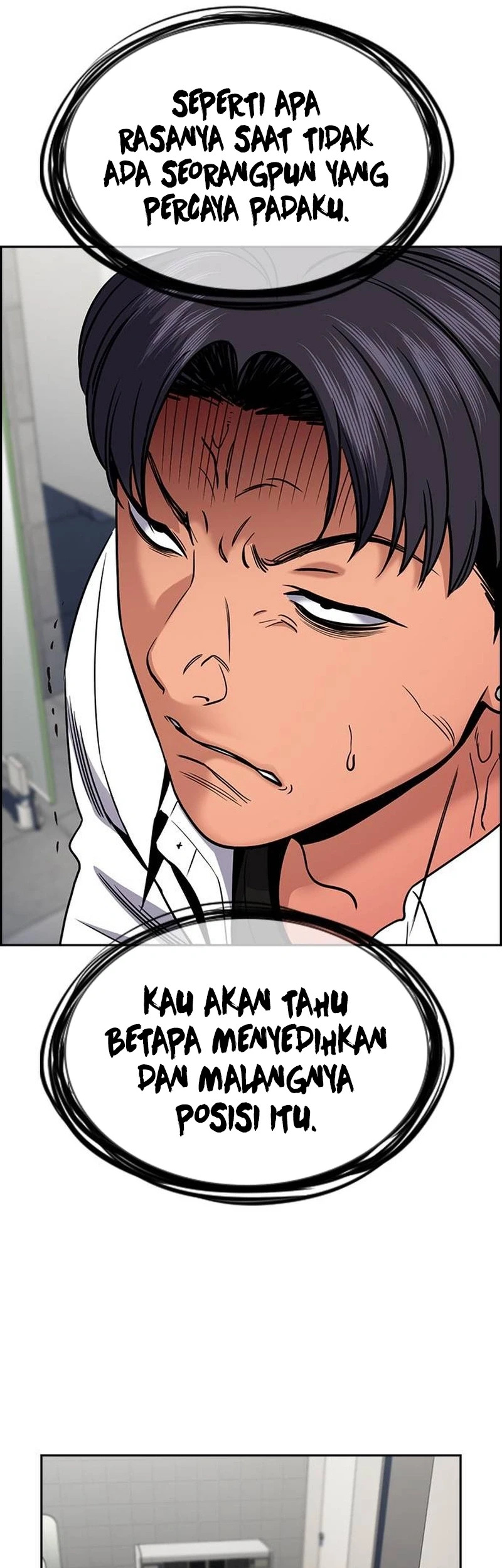 True Education Chapter 182 Gambar 32