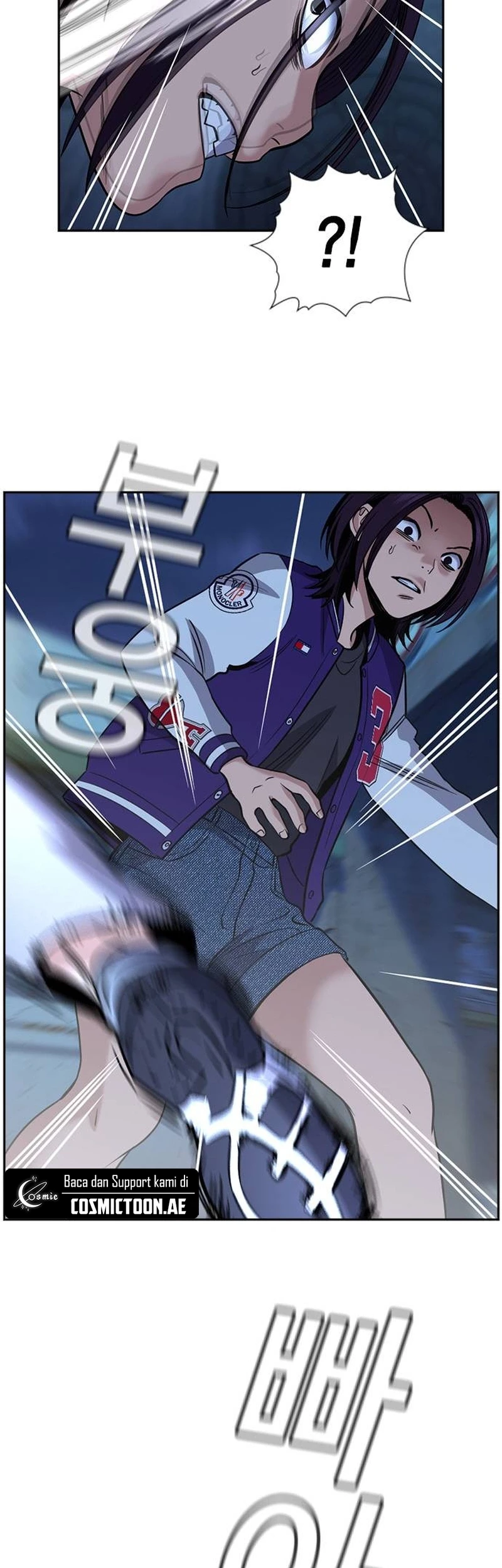 True Education Chapter 182 Gambar 41
