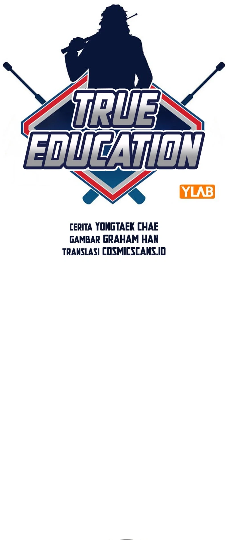 True Education Chapter 181 Gambar 11