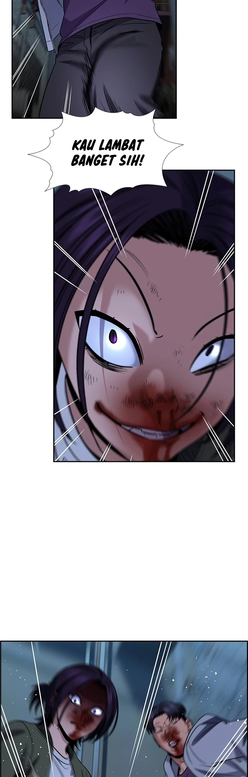 True Education Chapter 181 Gambar 34