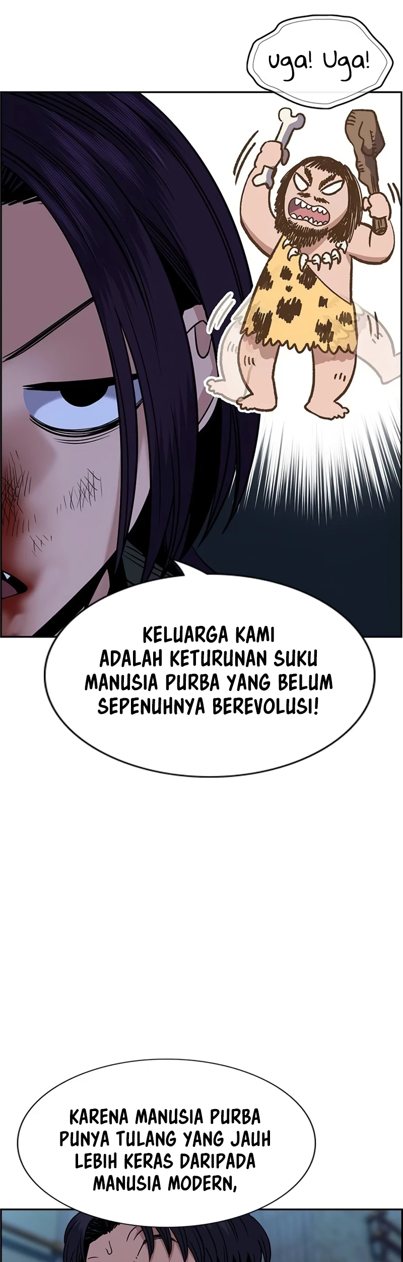 True Education Chapter 181 Gambar 40