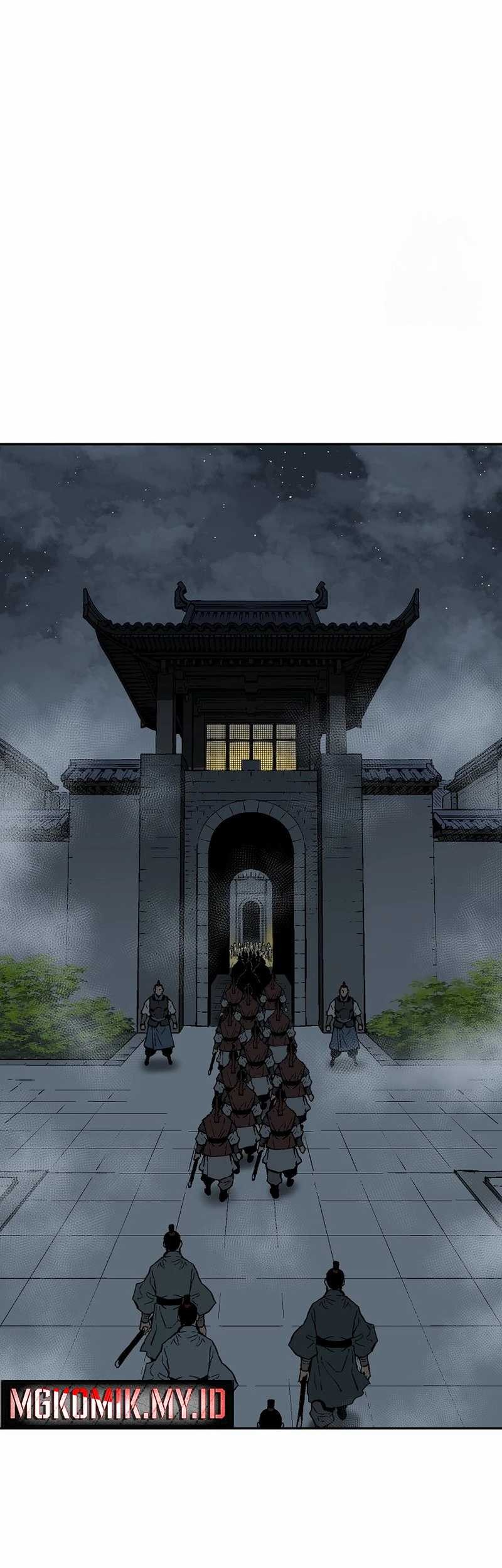 Tales of A Shinning Sword Chapter 96 Gambar 51