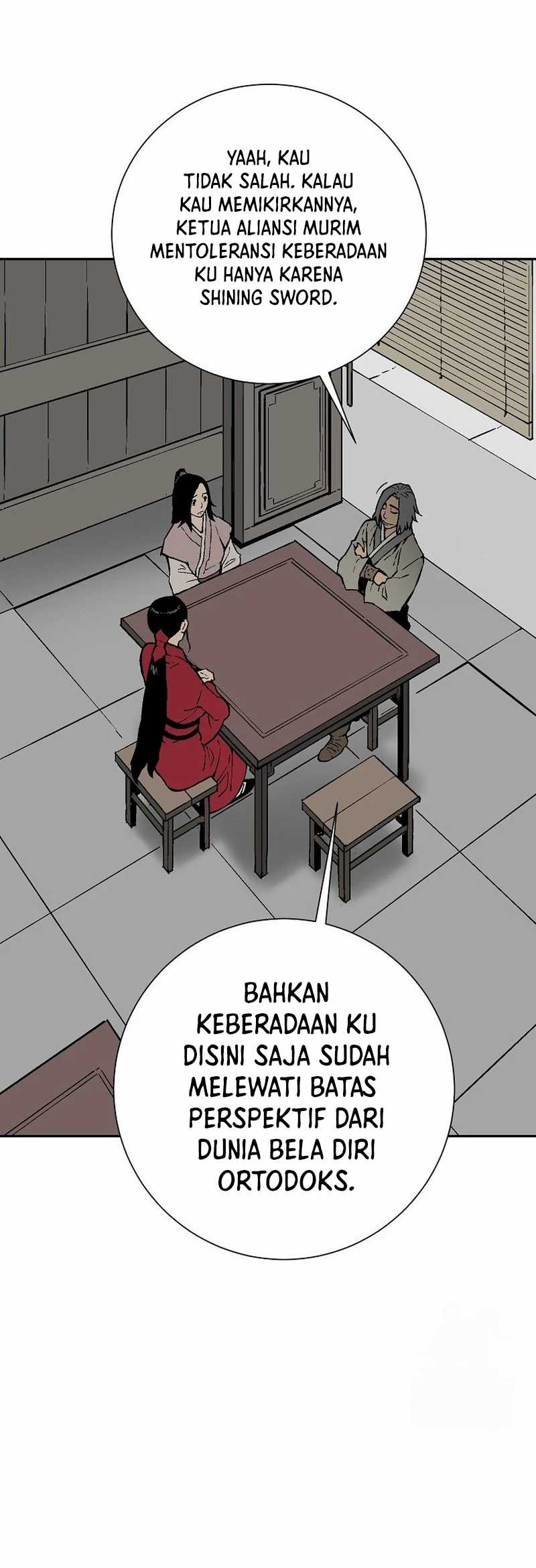 Tales of A Shinning Sword Chapter 96 Gambar 14