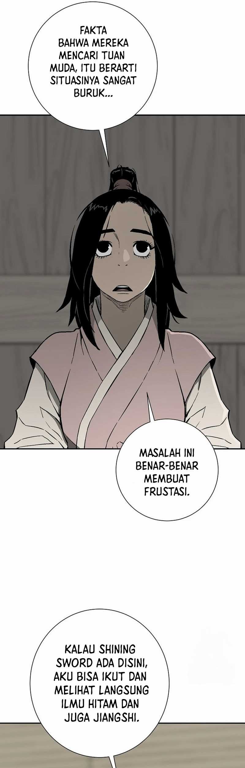 Tales of A Shinning Sword Chapter 96 Gambar 15