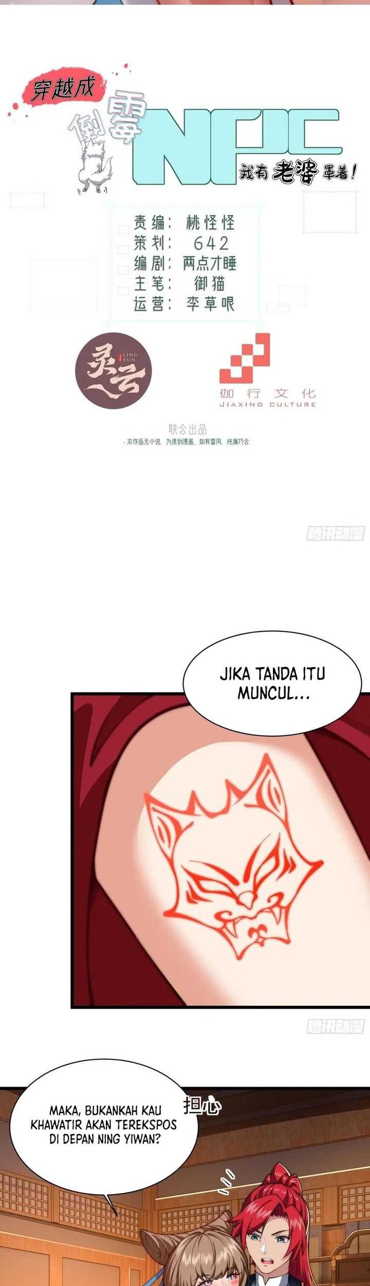 Baca Manhua Traveling through time and space to become an unlucky NPC: I have a wife to protect me Chapter 53 Gambar 2