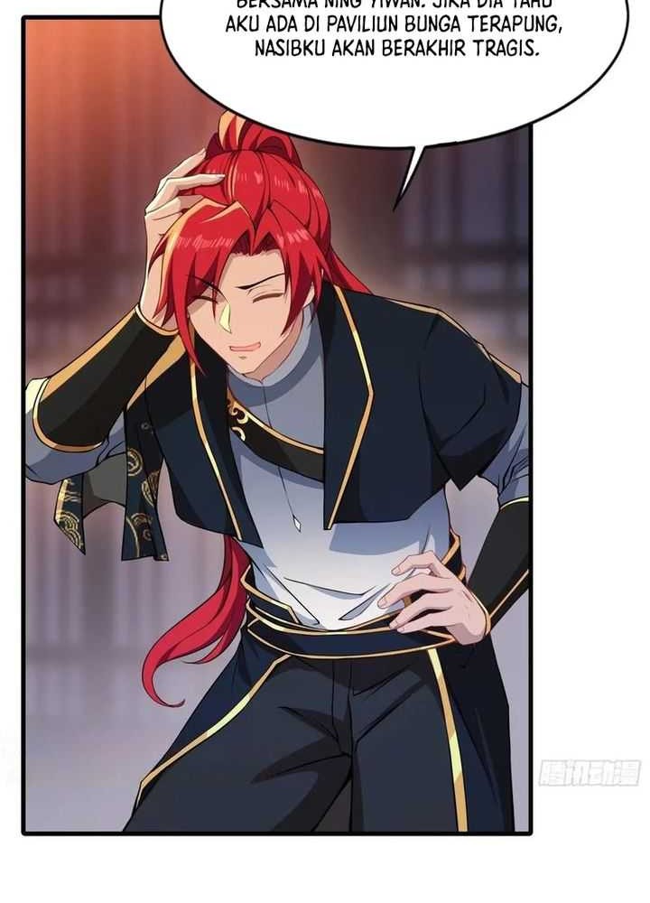 Traveling through time and space to become an unlucky NPC: I have a wife to protect me Chapter 52 Gambar 15
