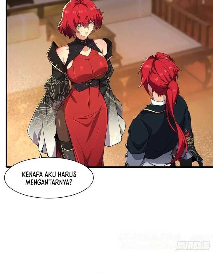 Traveling through time and space to become an unlucky NPC: I have a wife to protect me Chapter 52 Gambar 24