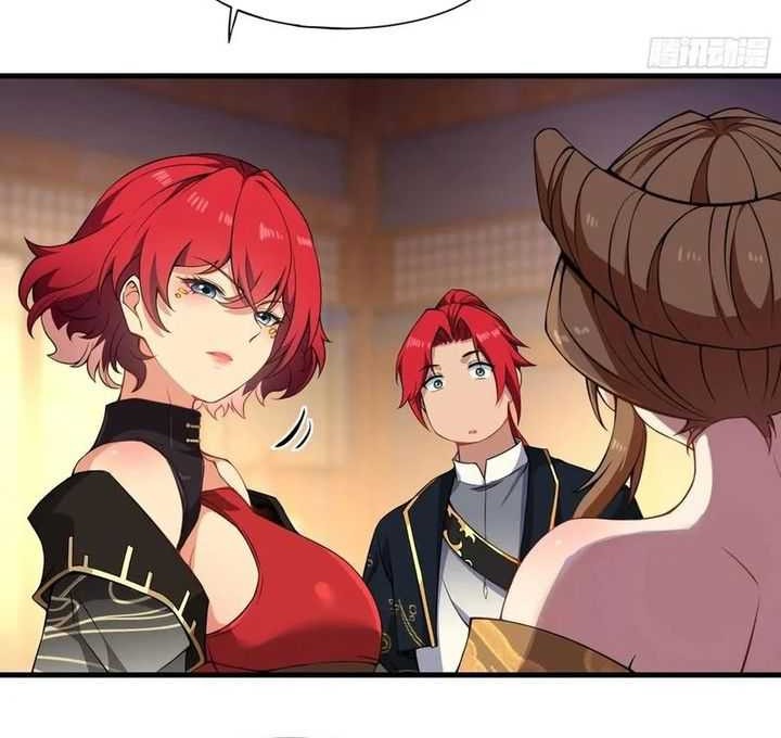 Traveling through time and space to become an unlucky NPC: I have a wife to protect me Chapter 52 Gambar 27
