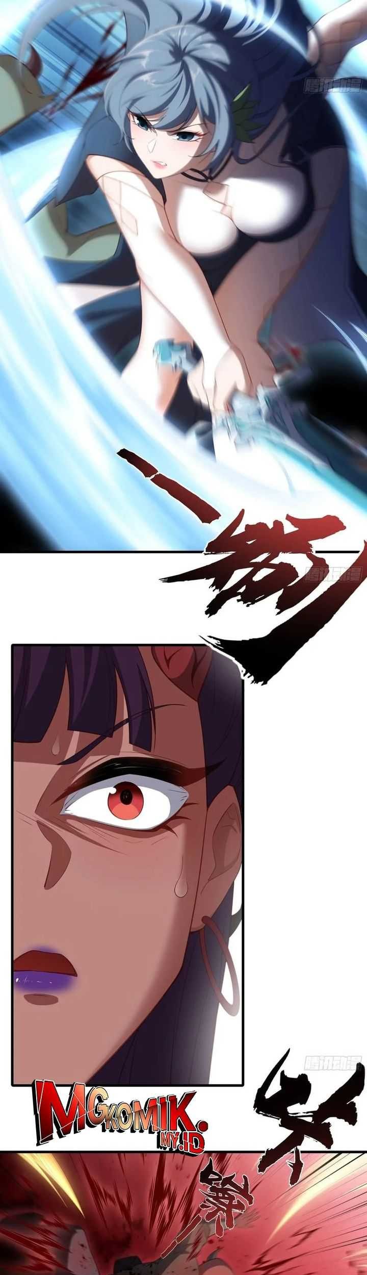 Traveling through time and space to become an unlucky NPC: I have a wife to protect me Chapter 51 Gambar 20