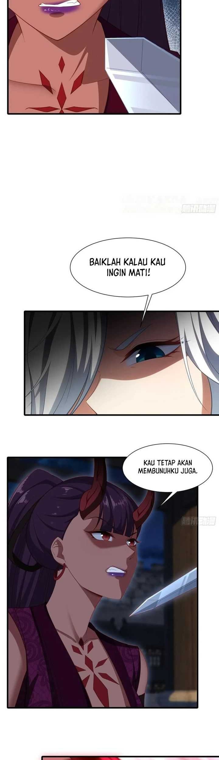 Traveling through time and space to become an unlucky NPC: I have a wife to protect me Chapter 51 Gambar 24