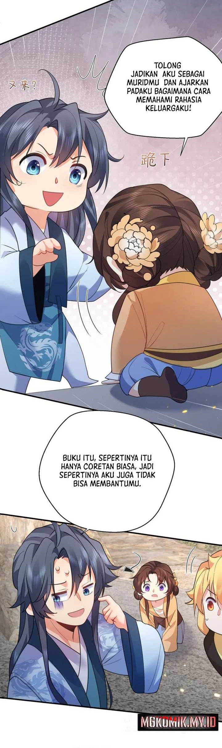 Am I Invincible Chapter 235 Gambar 7