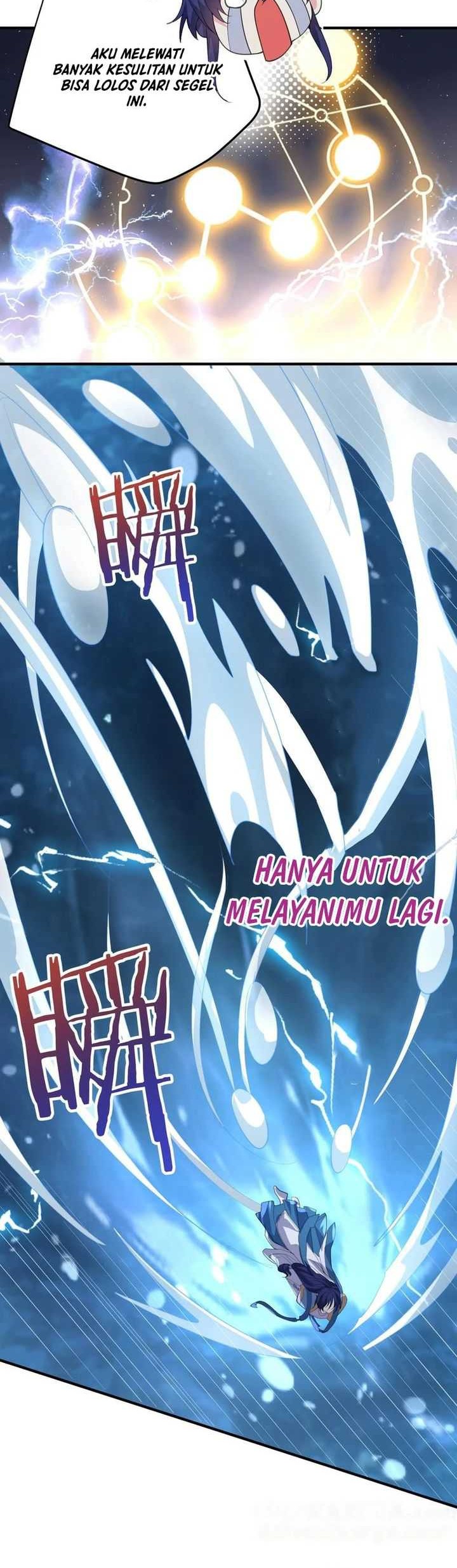 Am I Invincible Chapter 234 Gambar 16