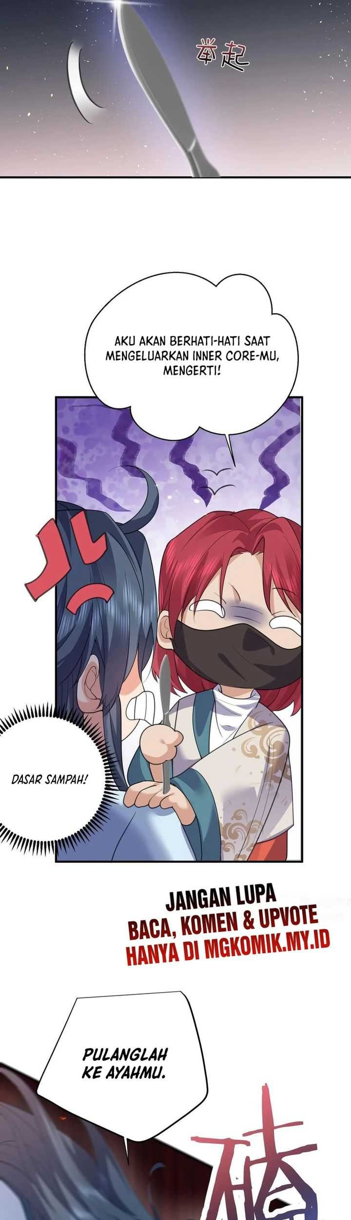 Am I Invincible Chapter 232 Gambar 15