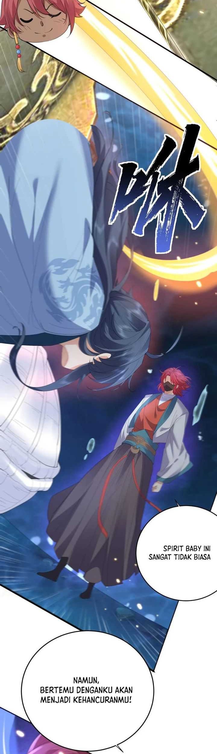 Am I Invincible Chapter 232 Gambar 25