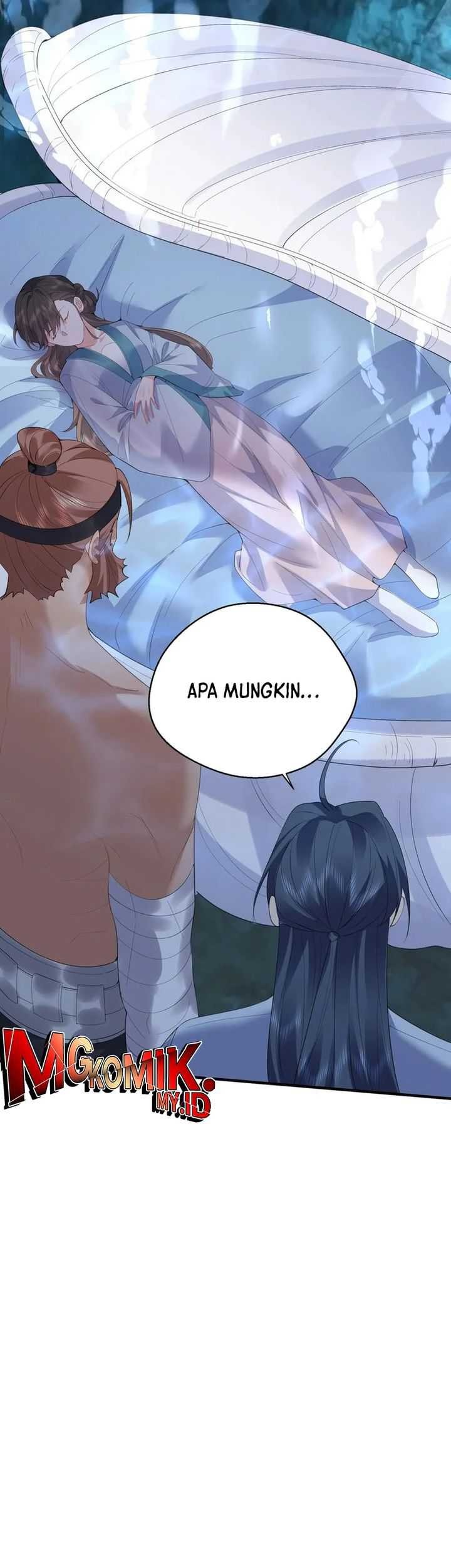 Am I Invincible Chapter 230 Gambar 25