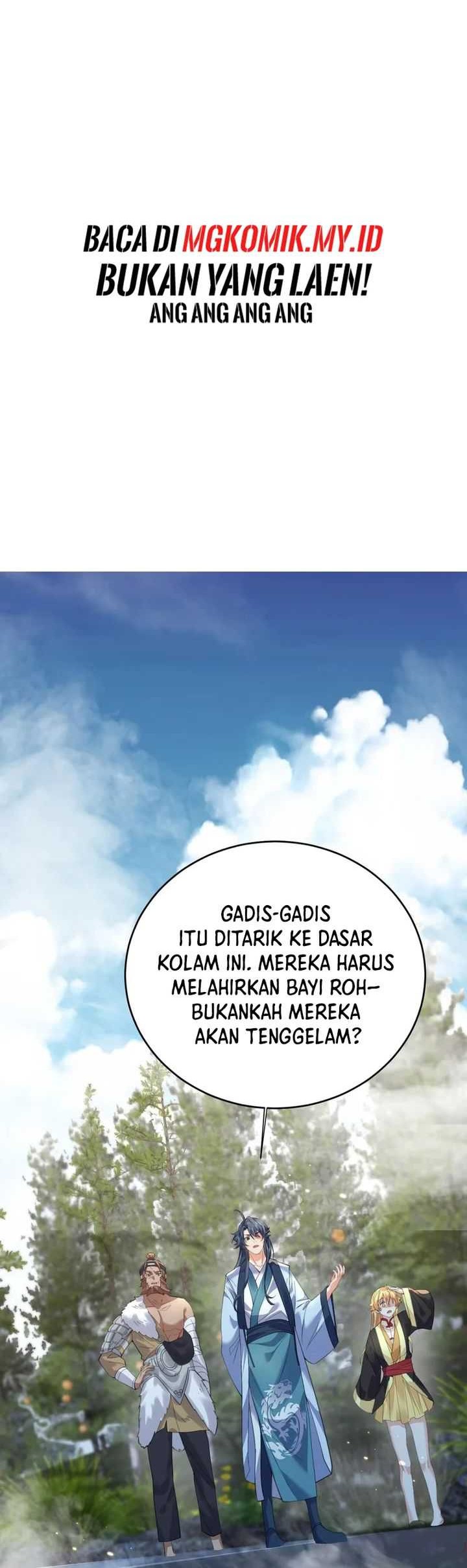 Baca Manhua Am I Invincible Chapter 230 Gambar 2