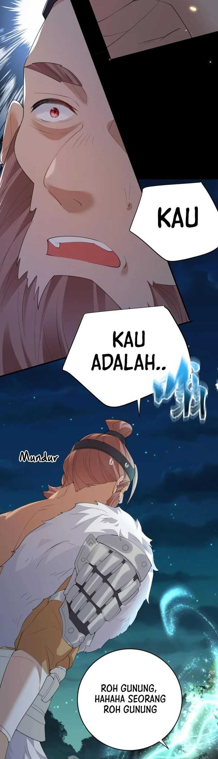 Am I Invincible Chapter 229 Gambar 12