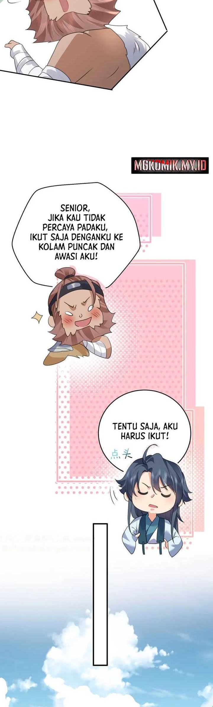 Am I Invincible Chapter 229 Gambar 18
