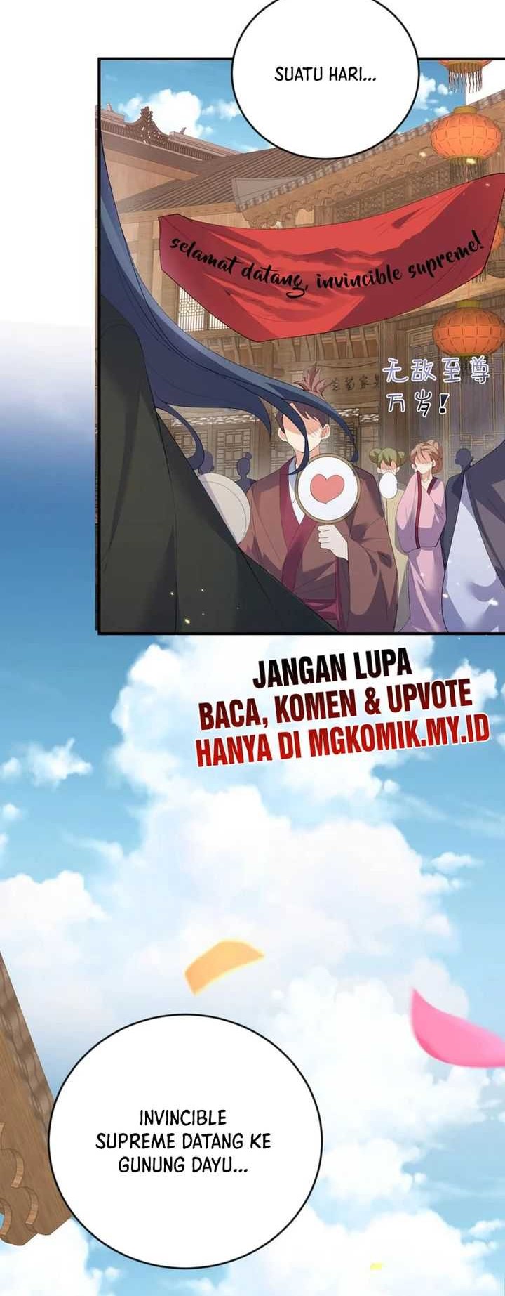 Am I Invincible Chapter 228 Gambar 20