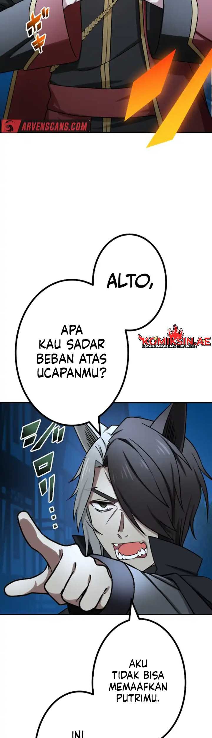 The strongest assassin gets transferred to another world with his whole class Chapter 68 Gambar 30