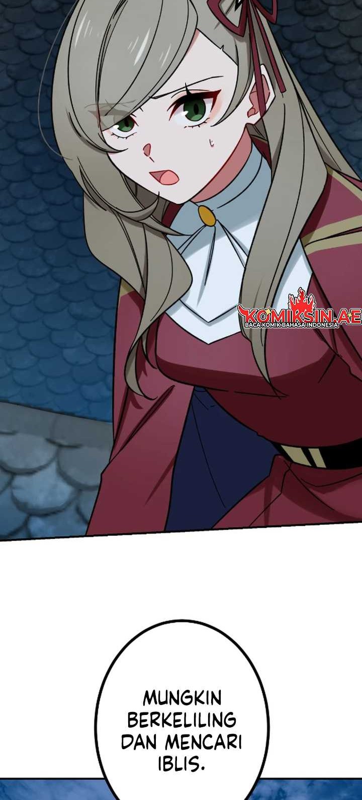 The strongest assassin gets transferred to another world with his whole class Chapter 68 Gambar 39