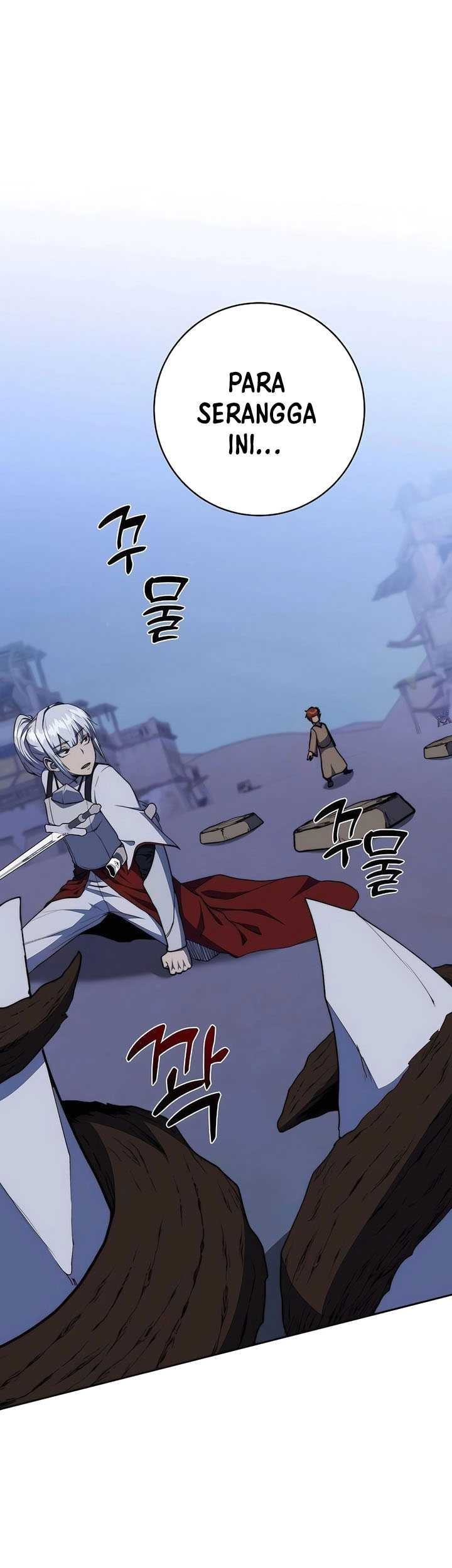Holy Emperor’s Grandson is a Necromancer Chapter 71 Gambar 60