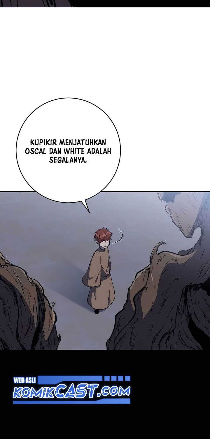 Holy Emperor’s Grandson is a Necromancer Chapter 71 Gambar 65