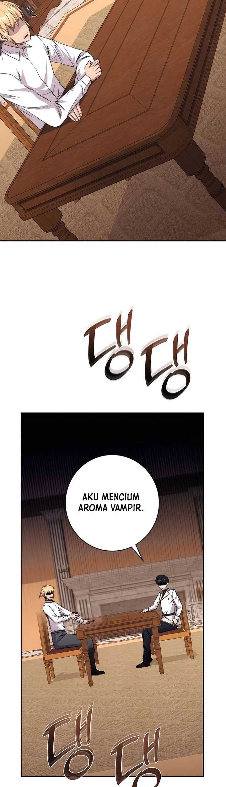 Holy Emperor’s Grandson is a Necromancer Chapter 71 Gambar 14