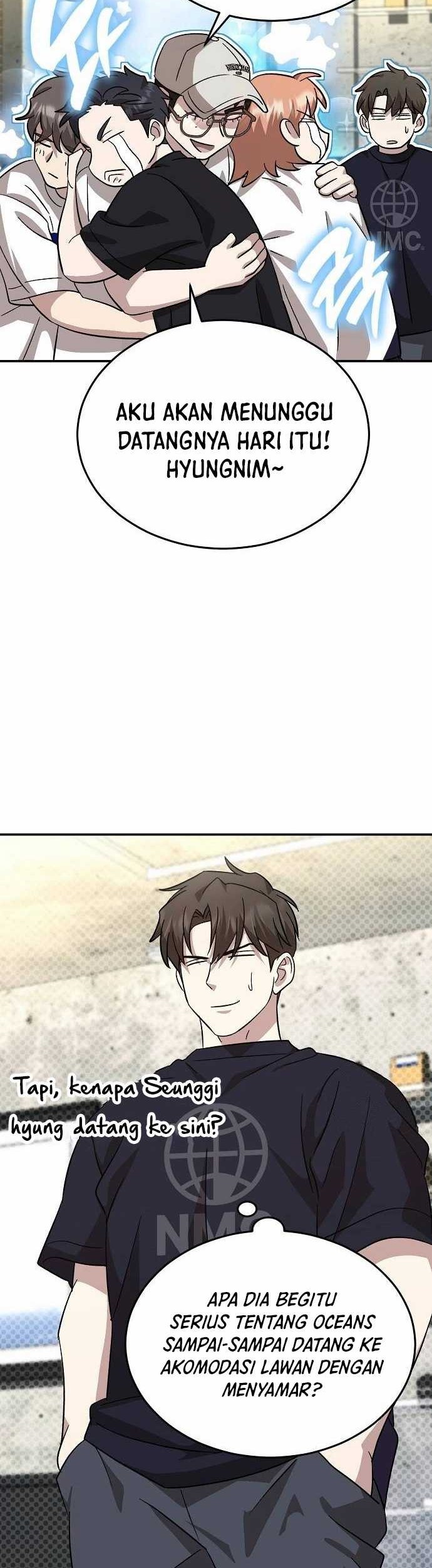 Genius Hitter Hits Fastball Chapter 80 Gambar 53